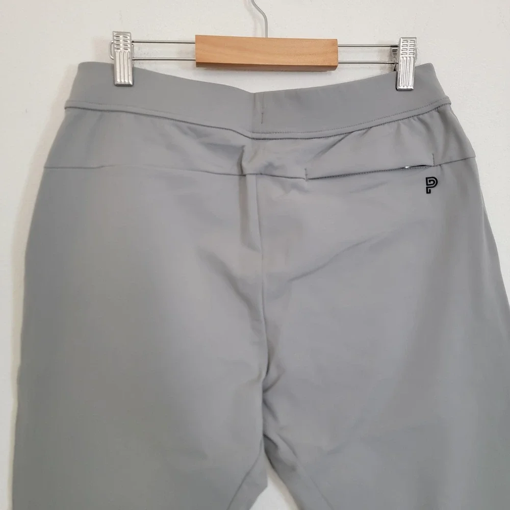 Public Rec Men Grey Athletic Performance Jogger Pant Slim Fit Pockets 30x30 EUC
